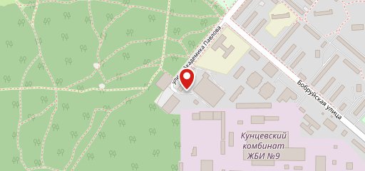 22 Хлебозавод на карте
