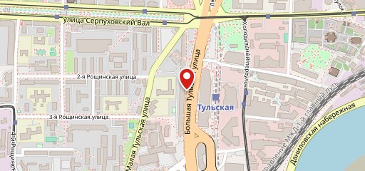 Хлебзавод 22 на карте
