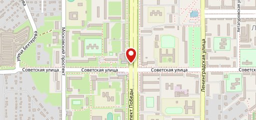 Хлебозавод № 3 на карте
