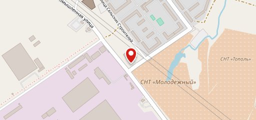 Хлебозавод № 3 на карте