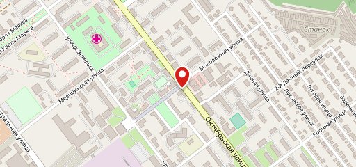 Хлебозавод № 3 на карте