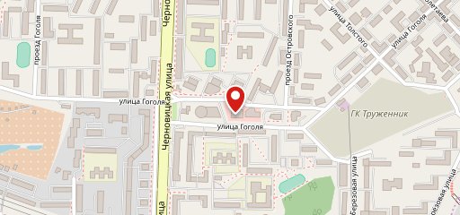 Хлебозавод № 3 на карте