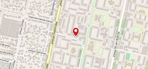 Хлебозавод № 3 на карте