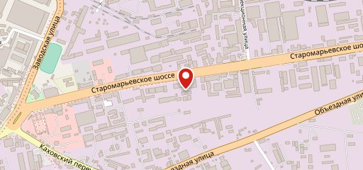 Хлебозавод №3 на карте