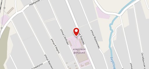 Хлебозавод № 3 ЗАО на карте