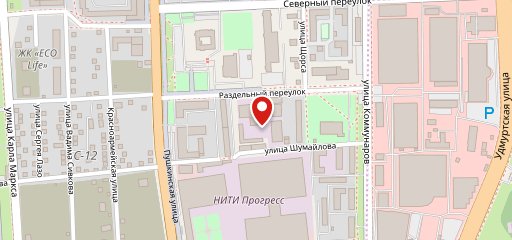 Хлебозавод № 5 - Лакомка на карте