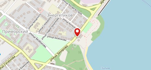 Хлебозавод на карте