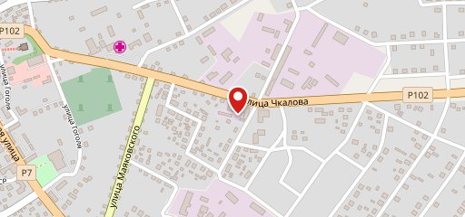 Хлебозавод на карте