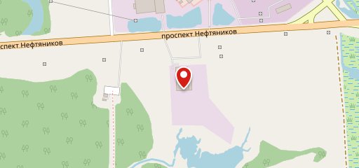 Хлебозавод на карте