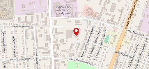 Хлебозавод на карте