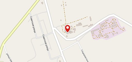 Хлебозавод на карте