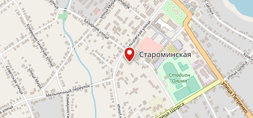 Хлебозавод на карте