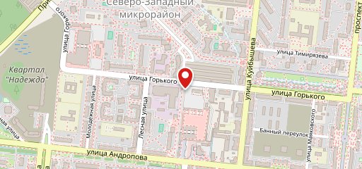Хлебозавод "Ступинохлеб" на карте
