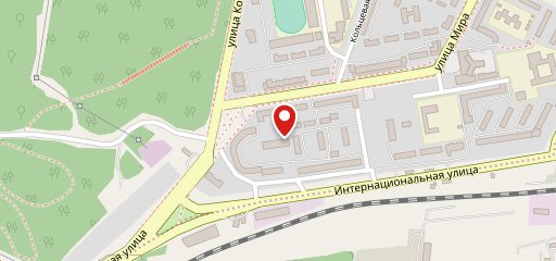 Хлебозавод на карте