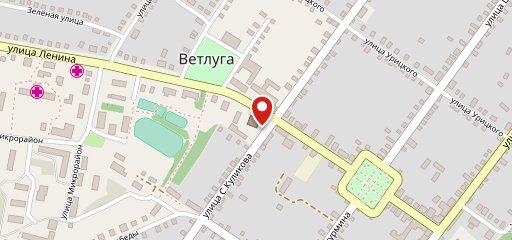 Хлебозавод на карте