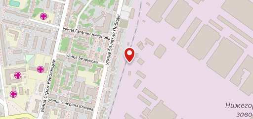 Хлебозавод Вознесенского Райпо на карте