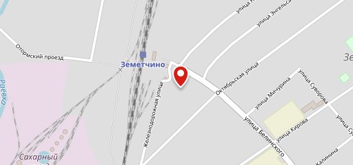 Хлебозавод на карте