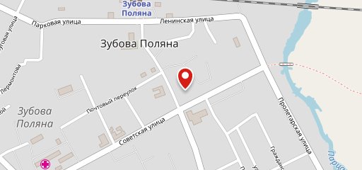 Хлебозавод на карте