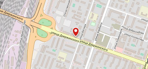 Хлебпром на карте