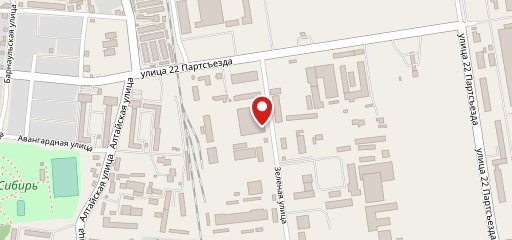 Хлебпром на карте