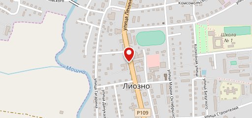 Хлебсервис на карте