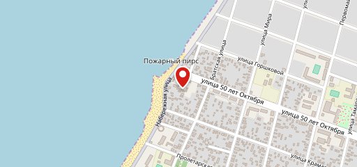 Хлеб & Соль на карте