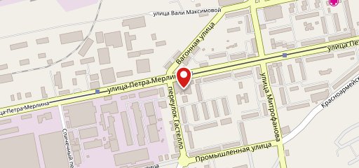 Тандыр нон на карте