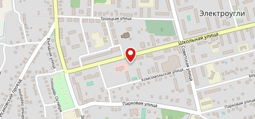 Хлебушек на карте