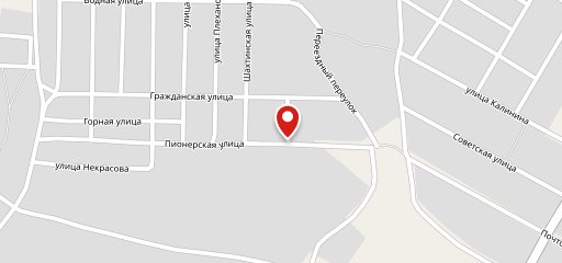 Хлебушек на карте