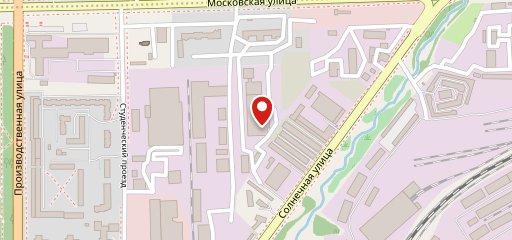 Хлебушек на карте