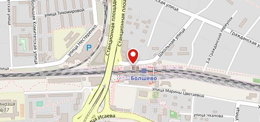 Хлеб на карте