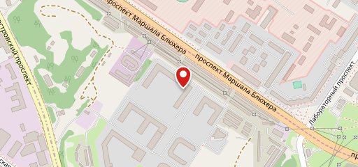 Хлебушек на карте