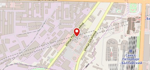 булочная пекарня на карте