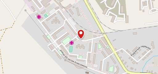 Хлебушек, сеть магазинов хлебобулочных изделий на карте