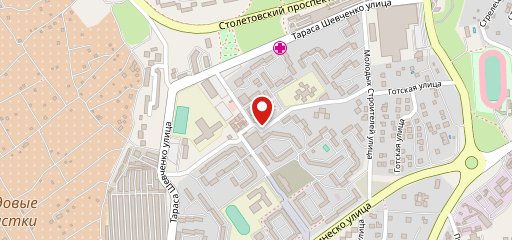 Хлебушек на карте
