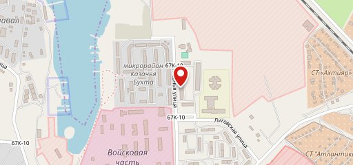 Хлебушек на карте