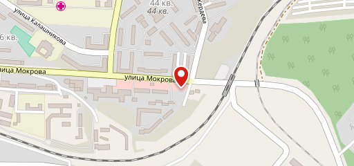 Хлебушек на карте