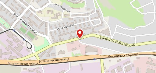Хлебушек на карте