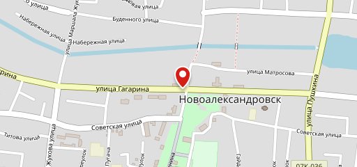 ХлебушкиниК на карте