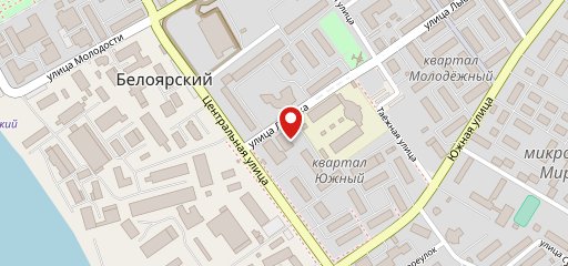 Хлебушко на карте