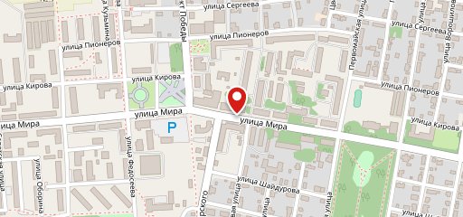 Хлебушко на карте