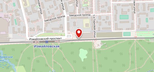 Хлебушко на карте