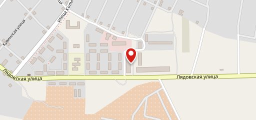 Хлебушко на карте