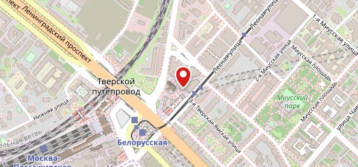 Хлебушко церковная выпечка на карте
