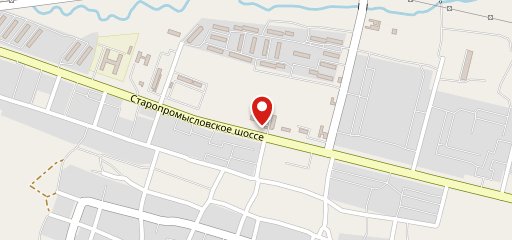 Хлебзавод №3 на карте