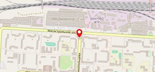 Хлебозавод № 3 на карте