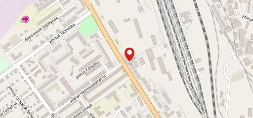Хлебзавод Орса нод6 на карте