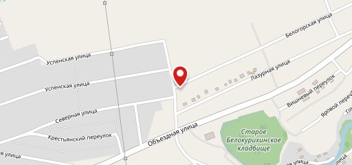 Хлестаковъ на карте