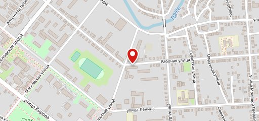 Хмель & bar на карте