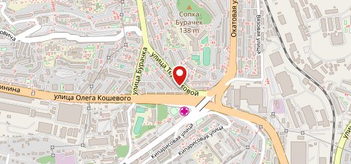 Хмель & Дым на карте